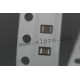 C0805C222J5GAC7800, Darfon/Kemet/Samsung/Vishay SMD Kondensatoren, 0805 Gehäuse, -55 bis +125°C, CL/C2012/C0805C/VJ_W1BC Serie C0805C222J5GAC7800 2200pF C0805C222J5GAC7800