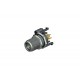 43-01176, Conec panel connectors, with screw locking, SAL M12x1 series SAL-12-FSH5.1-X10 43-01176