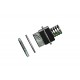 17-102174, Conec RJ45 connectors, IP67, Cat5e, IDC terminal, 17-10 series 17-102174