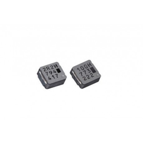 ETQP3M100HFN, Panasonic SMD power choke coils, automotive grade, 5,5x5x3mm and 6,5x6x3mm, ETQP/PCC-M0530/0630M-H series