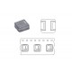 ETQP4M1R5KVK, Panasonic SMD-Leistungsdrosselspulen, für Automotive, 5,5x5x3mm bis 10,7x10x4mm, ETQP Serie ETQP4M1R5KVK