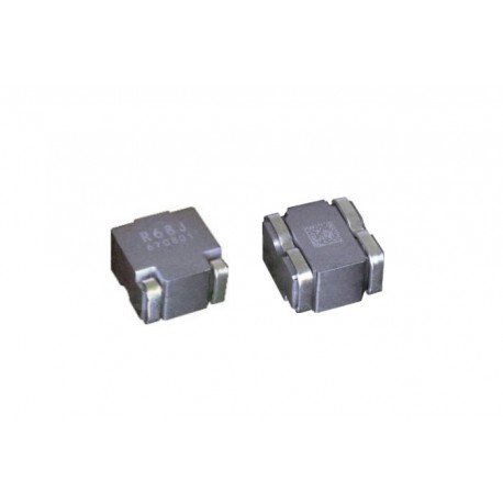 ETQP8MR68JFA, Panasonic SMD-Leistungsdrosselspulen, für Automotive, 12,6x13,2x8mm, ETQP/PCC-M1280MF Serie