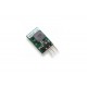 N7803-1PV, Mean Well DC/DC switching regulators, 1A, module, N78 series N7803-1PV