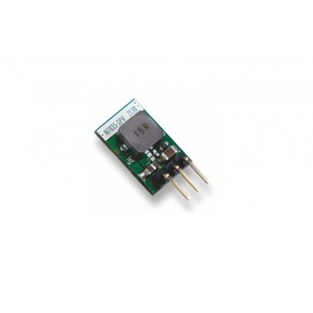 N7803-1PV, Mean Well DC/DC switching regulators, 1A, module, N78 series