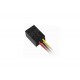 N7803-1CW, Mean Well DC/DC switching regulators, 1A, module, N78 series N7803-1CW