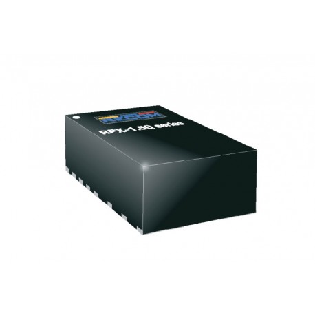 RPX-1.5Q-CT, Recom DC/DC-Schaltregler, 1,5A, QFN-Gehäuse, RPX-1.5Q-CT Serie