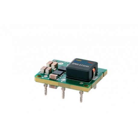 RPMA5.0-8.0/OF, Recom DC/DC-Schaltregler, 8A, open frame PCB, RPMA-8.0 Serie