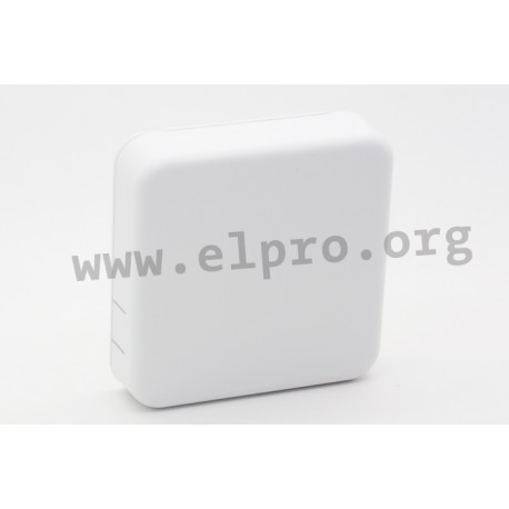 1551SNAP4WH, Hammond small enclosures, ABS, for wall mounting, 1551SNAP series