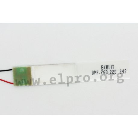 850300, Ekulit piezo buzzers, not encapsulated, EPZ and UPF series