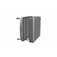 1551WXFLGY, Hammond small enclosures, polycarbonate, IP68, 1551W series 1551WXFLGY