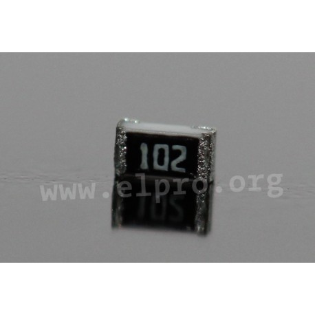 ERA3AEB3160V, Panasonic SMD resistors, 0603 housing, 0,1%, 0,1W, ERA3A series