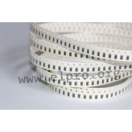 ERA8AEB622V, Panasonic SMD resistors, 1206 housing, 0,1%, 0,25W, ERA8A series