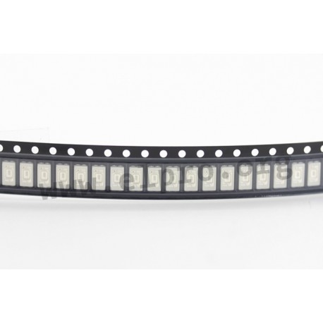 LTW-5630SD630, LiteOn SMD light-emitting diodes, clear, high-power, PLCC housing, LTW-5630 series