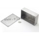 10758PSLA, Hammond diecast aluminium enclosures, natural finish, Eddystone series MUGE 61 10758PSLA