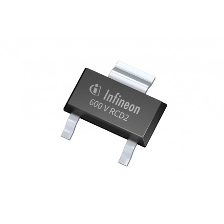 Infineon SMD IGBTs, D²Pak- und SOT223-Gehäuse, IGB/IKB/IKN Serie