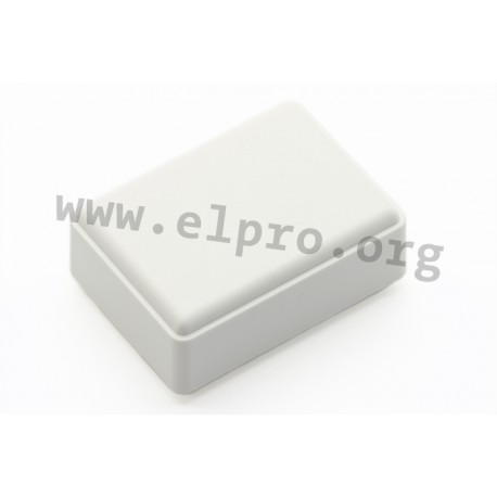 PP040W-S, Supertronic small enclosures, ABS, PP series