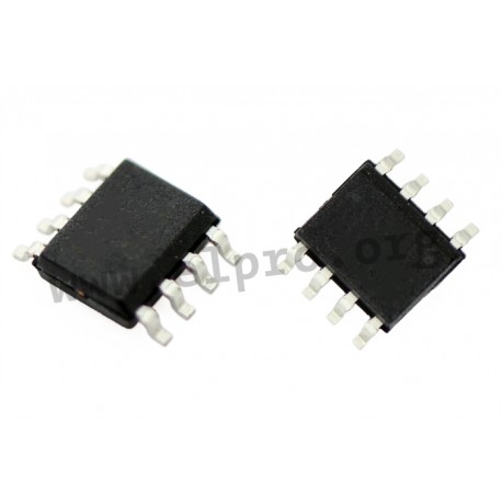 PIC16F18114-I/SN, Microchip 8-Bit-Microcontroller, PIC16F18 Serie