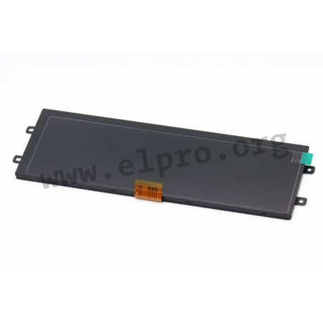 DEM1600480AVMH-PW-N, Display Elektronik TFT LCD displays, 1600x480