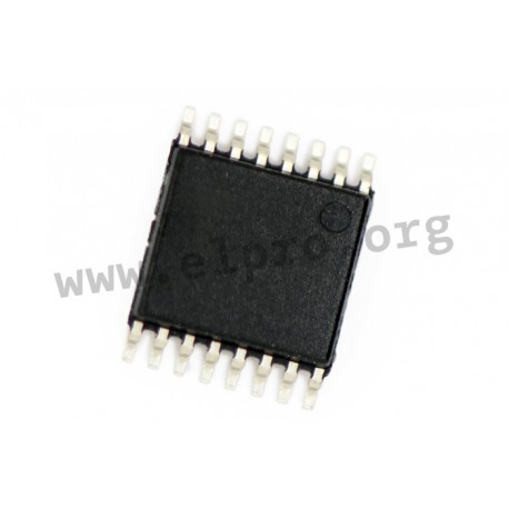 MAX3232EUE+, Maxim RS232 interface ICs, MAX series