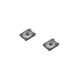 EVPAFFB65, Panasonic Leiterplattentaster, SMD, 3x2,6mm, 1,6N/2,4N/3,4N, EVPAFF Serie EVPAFFB65