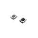 EVPAA202K, Panasonic Leiterplattentaster, SMD, 3,5x2,9mm, 1N/1,6N/2,4N/3,5N/5N/7N, EVPAA Serie EVPAA202K