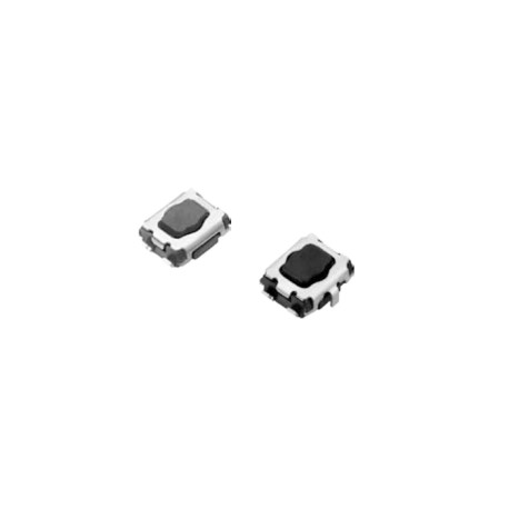 EVPAA202K, Panasonic Leiterplattentaster, SMD, 3,5x2,9mm, 1N/1,6N/2,4N/3,5N/5N/7N, EVPAA Serie