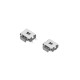 EVQPUJ02K, Panasonic Leiterplattentaster, SMD, 4,7x3,5mm, 1,6N/2,2N, EVQPU Serie EVQPUJ02K