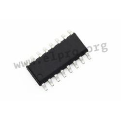 74HC4051D,653, High Speed CMOS 74 HC