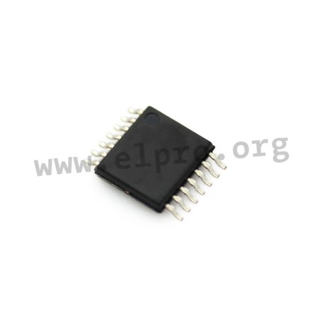 PIC16F17124-I/ST, Microchip 8-Bit-Microcontroller, PIC16F17 Serie