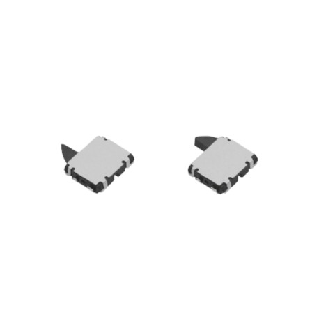 ESE58L61B, Panasonic Microschalter, SMD, 3x3,5x0,9mm, ESE58 Serie