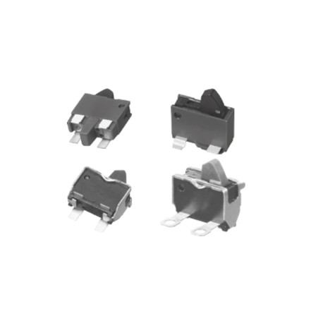 ESE22MV21T, Panasonic Microschalter, 1,9x5,7x4,1mm / 5x5,7x2,1mm, ESE22 Serie