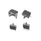 ESE24MV1T, Panasonic Microschalter, 3x7,5x5,6mm / 5,6x7,5x3mm, ESE24 Serie ESE24MV1T