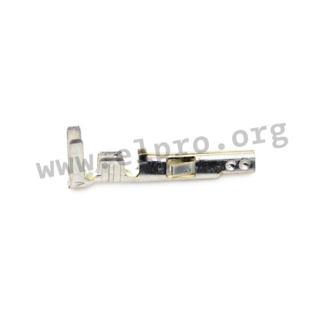 457503111, Molex socket contacts, Mini Fit 5556 and 45750 series