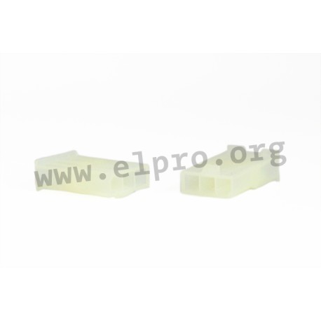 39012021, Molex male connector housings, 4,2mm, Mini Fit 5559 series