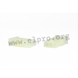 39013069, Molex male connector housings, 4,2mm, Mini Fit 5559 series