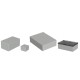 5U240000, BOX4U general purpose enclosures, polycarbonate, light grey, IP65/IP66, 5U2 series 5U240000