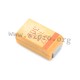 T491D107K016AT, Kemet Tantal-Kondensatoren, SMD, T491 Serie T-SMD 16 V 100 µF BF: D T491D107K016AT