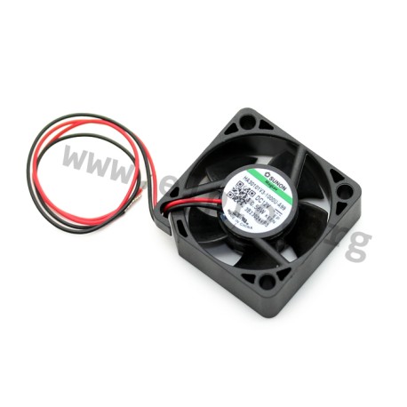 HA30101V3-1000U-A99, Sunon fans, 30x30x10mm, 12V DC, MF and HA series