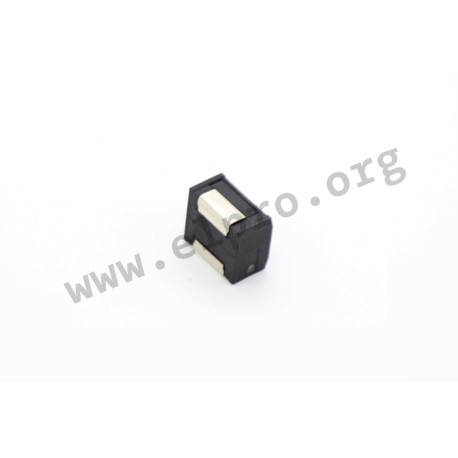 3-139-122, Schurter SMD-Sicherungen, flink, Gehäuse 11,4x10,2mm, UHP Serie