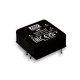 DI06W8-15, Mean Well DC/DC converters, 6W, 1"x1", DI06W8 series DI06W8-15