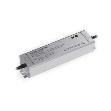 SLT350-48VLC-UN, Self LED-Schaltnetzteile, 350W, IP67, Konstantspannung, SLT350-VLC-UN Serie