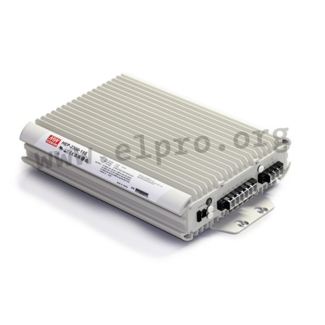 HEP-2300-230WPM, Mean Well Schaltnetzteile, 2300W, für raue Umgebungen, High Voltage, PMBus, CAN-Bus, HEP-2300-HV Serie