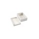 1594ASGY, Hammond general purpose enclosures, ABS, IP54, thick-walled, 1594 series 1594ASGY