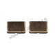 QC7A8.00000F18B12R, Qantek Quarze, SMD, Keramikgehäuse, 5x7x1mm, QC7A Serie QC7A8.00000F18B12R