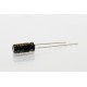 EEUFM1C152, Panasonic electrolytic capacitors, radial, hybrid electrolytic, 105°C, FM series EEUFM1C152