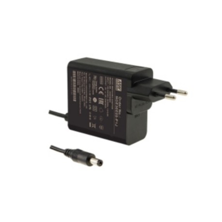 NGE30E12-P1J, Mean Well Stecker-Schaltnetzteile, 30W, für Medizintechnik, Energieeffizienz Level VI, NGE30 Serie