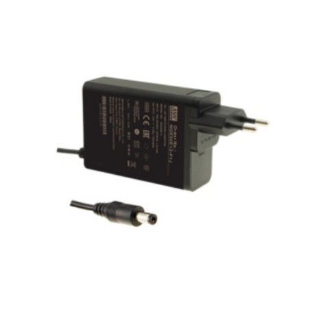 NGE90E18-P1J, Mean Well Stecker-Schaltnetzteile, 90W, für Medizintechnik, Energieeffizienz Level VI, NGE90 Serie