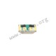 HSMF-C113, Broadcom SMD light-emitting diodes, diffuse, RGB, Avago, HSMF-C113 series HSMF-C113