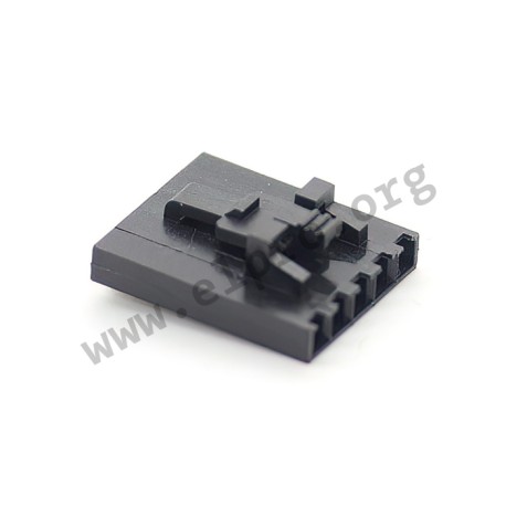 50579405, Molex crimp housings, 2,54mm, CyClone, 70066 series