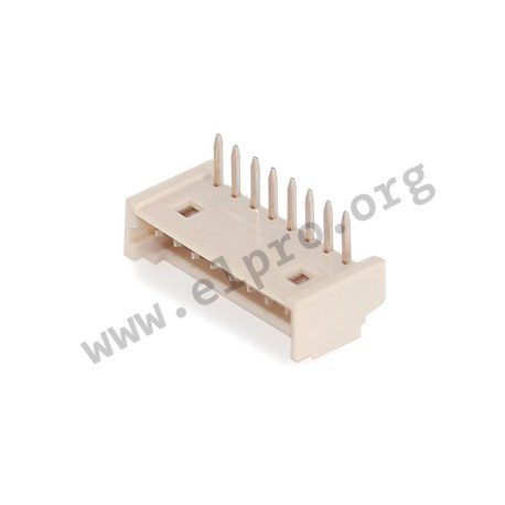 530480810, Molex pin headers, angled, 1,25mm, PicoBlade, 53048 series